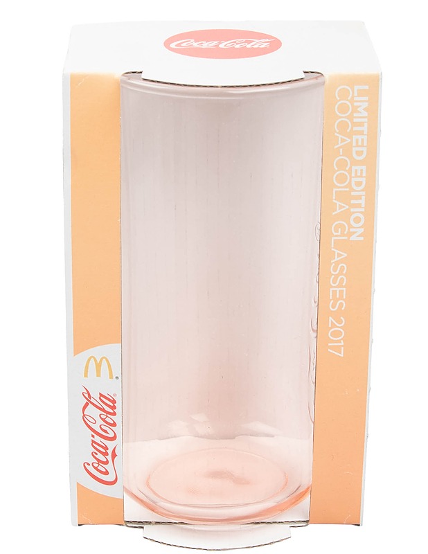 MCDONALD'S Coca-Cola Limited Edition 2027 juomalasi - Lasit - 10105626491 - 1