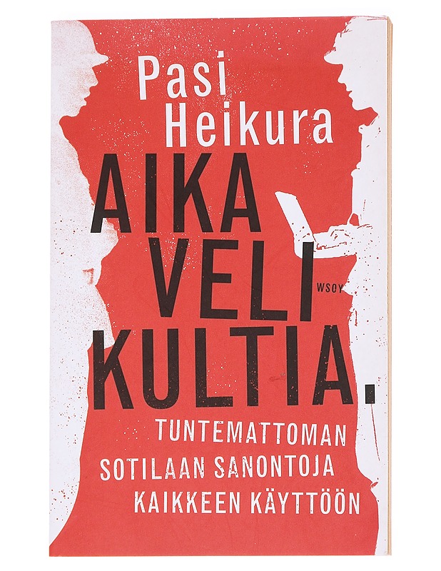 Aika velikultia - Pasi Heikura - Romaanit ja novellit - 10105626493 - 0