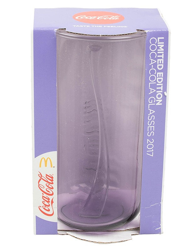 MCDONALD'S Coca-Cola Limited Edition 2017 juomalasi - Lasit - 10105626504 - 1