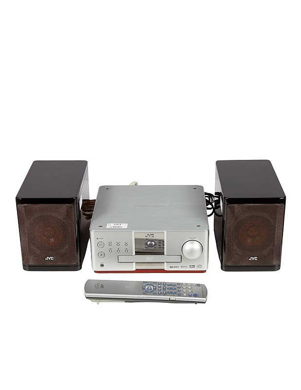 JVC CA-EXA1 -stereot  - Audio - 10105626500 - 0