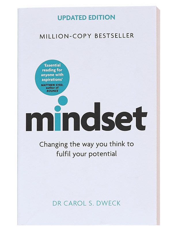 Mindset - Dweck, Carol S. - Tietokirjat ja oppaat - 10105626501 - 0