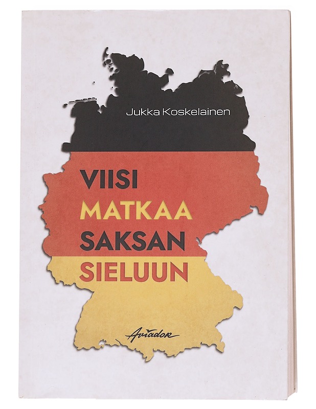 Viisi matkaa Saksan sieluun - Jukka Koskelainen - Tietokirjat ja oppaat - 10105626503 - 0