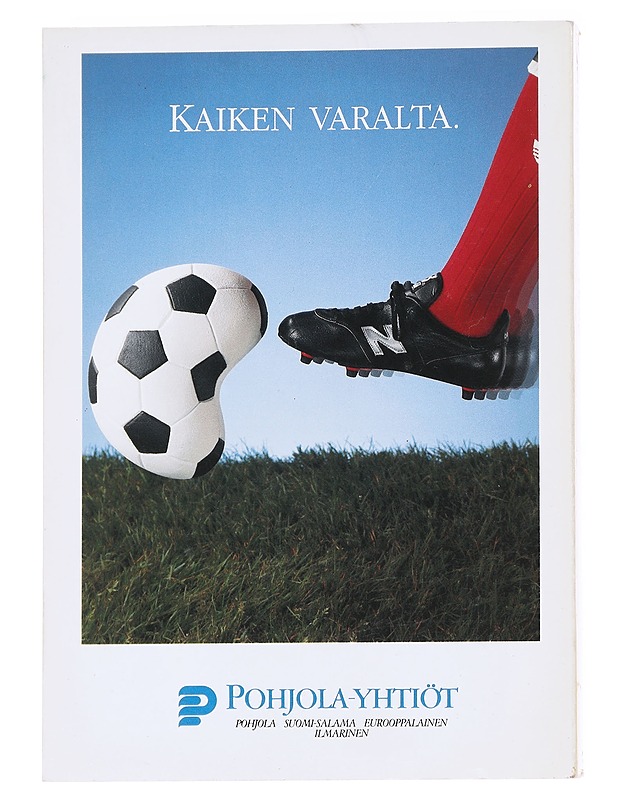 Jalkapallokirja 1993 - Esko S. Lahtinen - Tietokirjat ja oppaat - 10105626507 - 1