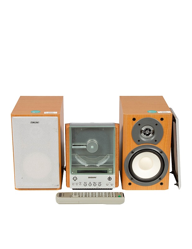 SONY CMT-EX1 -stereot  - Audio - 10105626514 - 0