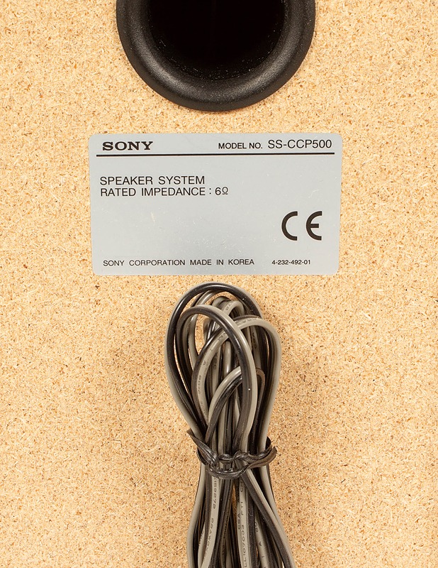 SONY CMT-EX1 -stereot  - Audio - 10105626514 - 5