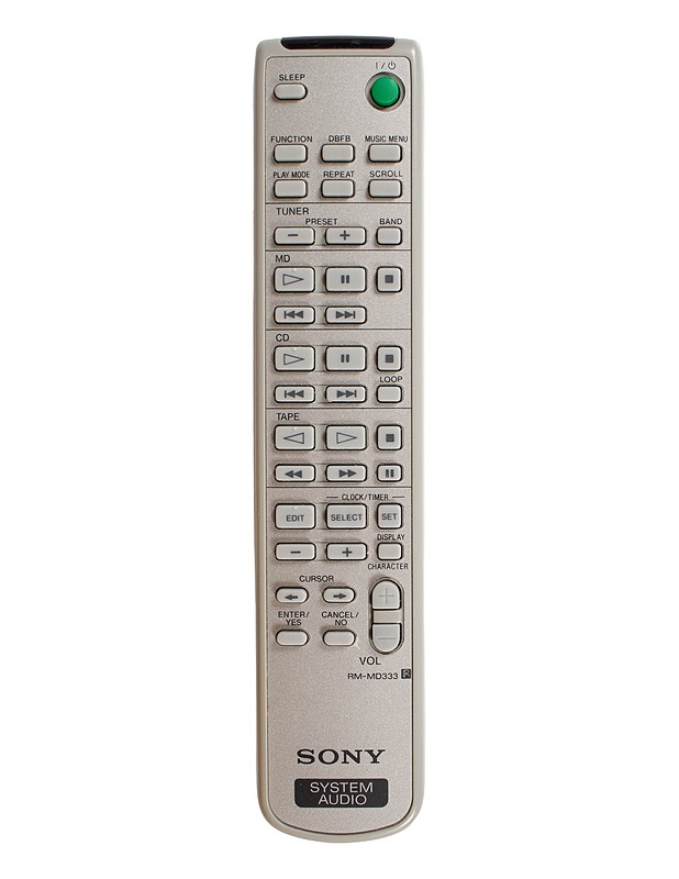 SONY CMT-EX1 -stereot  - Audio - 10105626514 - 6