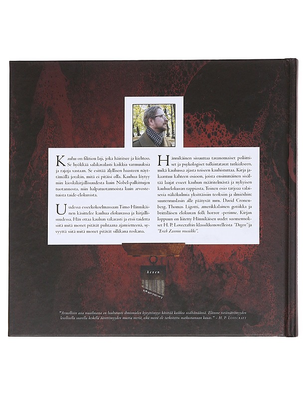 Medusan kasvot - Timo Hännikäinen - Taide- ja kulttuurikirjat - 10105626527 - 1