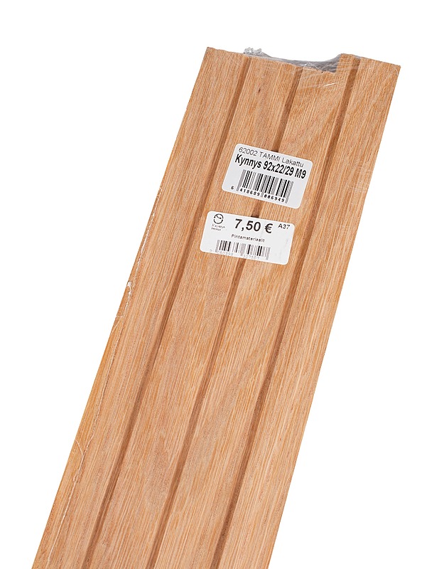 Kynnys 92x22/29 M9 - Rakennustarvikkeet - 10105626532 - 1