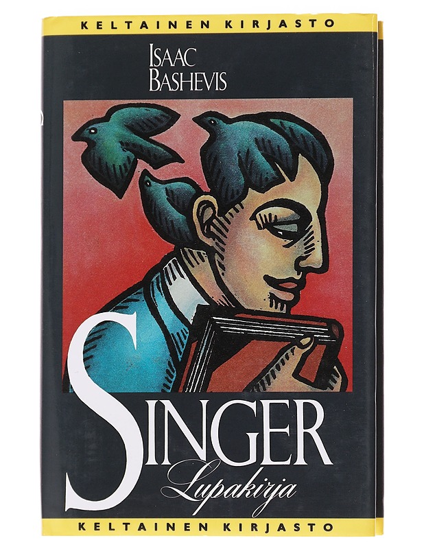 Lupakirja - Singer, Isaac Bashevis - Romaanit ja novellit - 10105626528 - 0