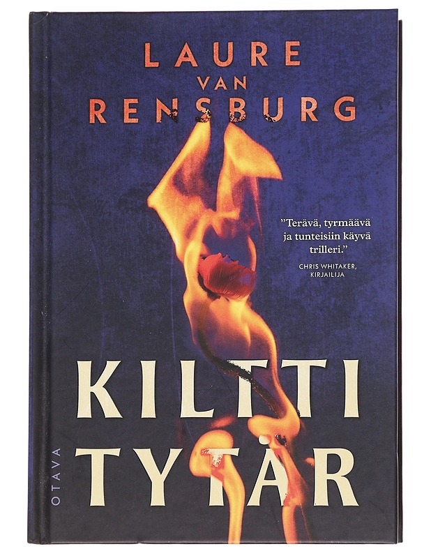 Kiltti tytär - Van Rensburg, Laure - Romaanit ja novellit - 10105626539 - 0