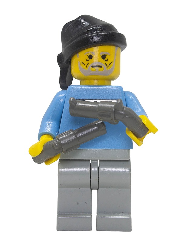 LEGO kitbash -minifiguuri - Lasten pelit ja lelut - 10105626540 - 0
