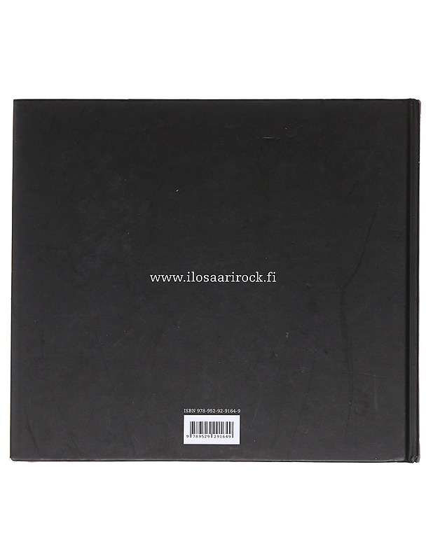 Ilosaarirock : 40 vuotta tarinoita - Sorjonen, Olli - Historiakirjat - 10105626541 - 1