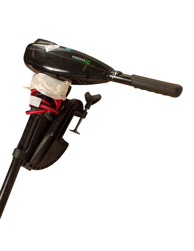 POSEIDON 40 -sähköperämoottori  - Muu elektroniikka - 10105626545 - 3