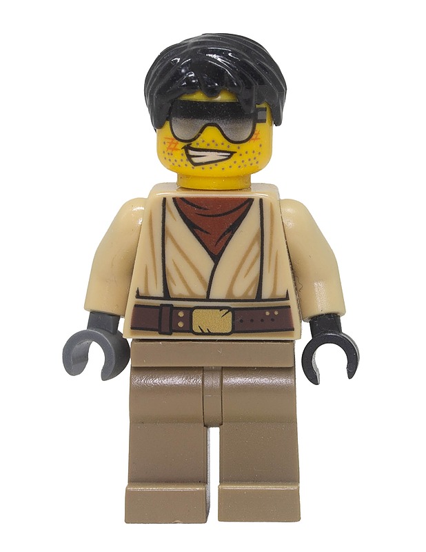 LEGO kitbash -minifiguuri - Lasten pelit ja lelut - 10105626546 - 0