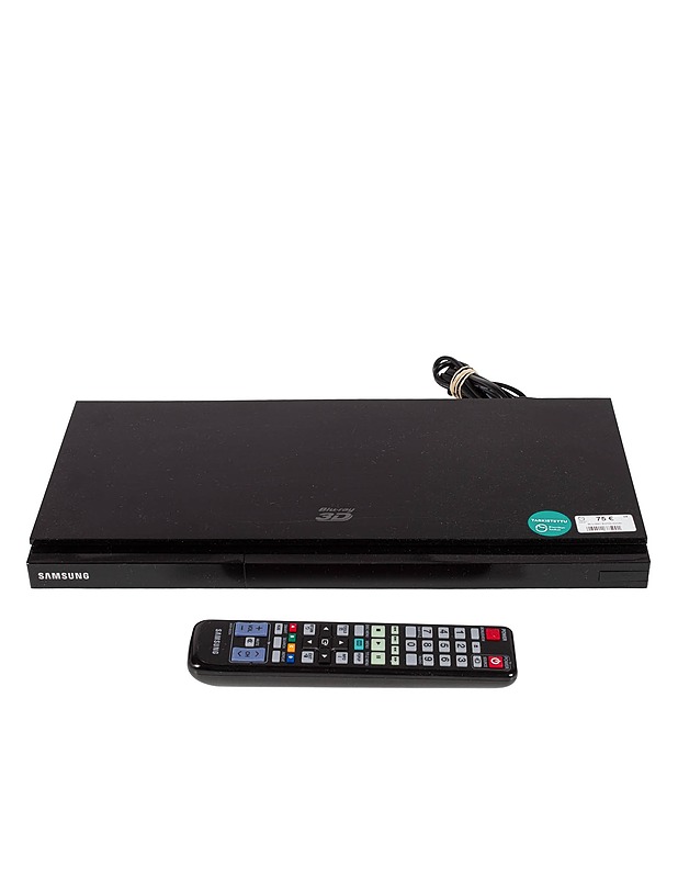 SAMSUNG BD-D5500 -blue-ray-soitin  - Muu elektroniikka - 10105626555 - 0