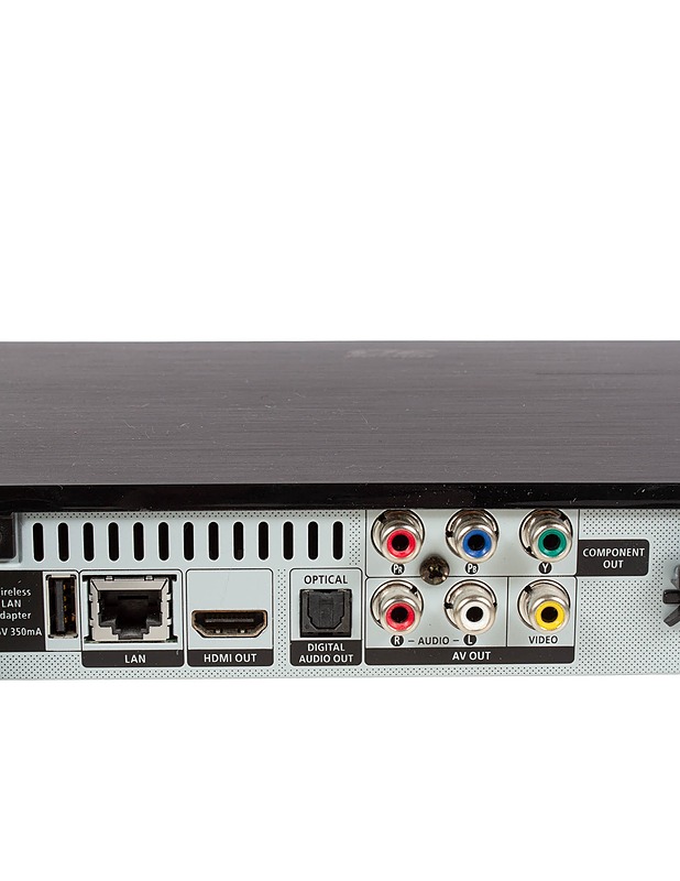 SAMSUNG BD-D5500 -blue-ray-soitin - Muu elektroniikka - 10105626555 - 3
