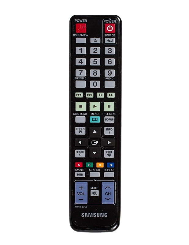 SAMSUNG BD-D5500 -blue-ray-soitin - Muu elektroniikka - 10105626555 - 4