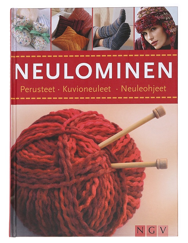 Neulominen  - Vuento, Sirpa - Tietokirjat ja oppaat - 10105626563 - 0