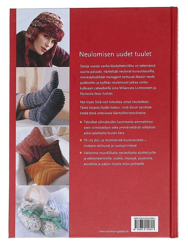 Neulominen  - Vuento, Sirpa - Tietokirjat ja oppaat - 10105626563 - 1