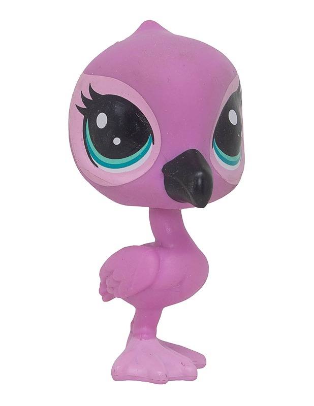 LITTLEST PET SHOP flamingo - Lasten lelut - 10105626564 - 0