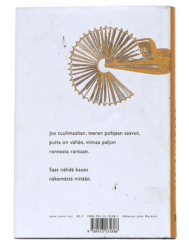 Näköpiirissä, runoja vuosilta 1961-1994 - Väinö Kirstinä - Runot ja näytelmät - 10105626566 - 1