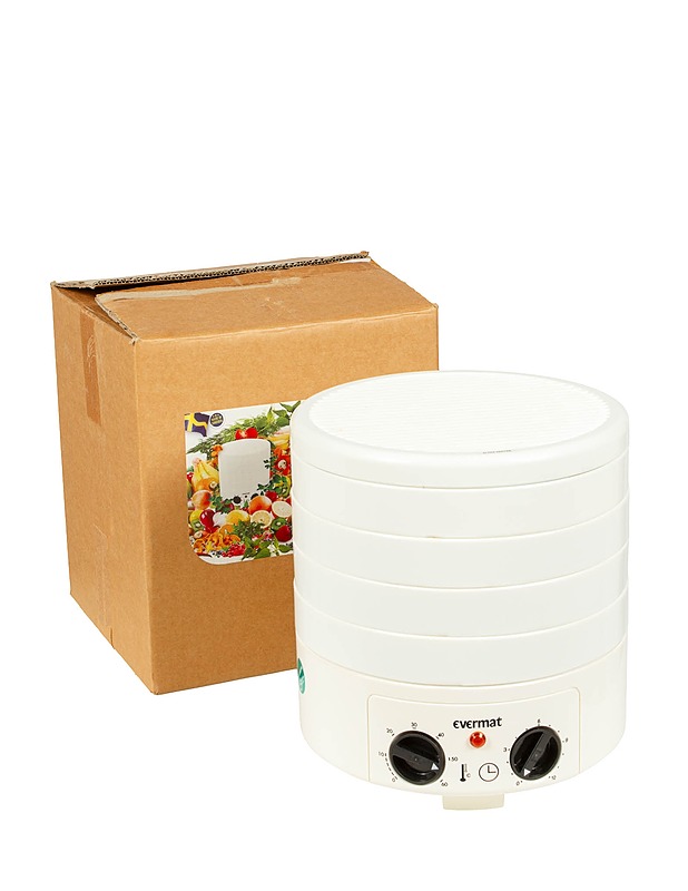 EVERMAT K300, 7000 W -hyötykasvikuivuri  - Kodinkoneet - 10105626570 - 0