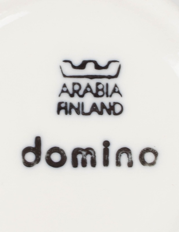 ARABIA Domino kermakko - Designsuosikit - 10105626571 - 3