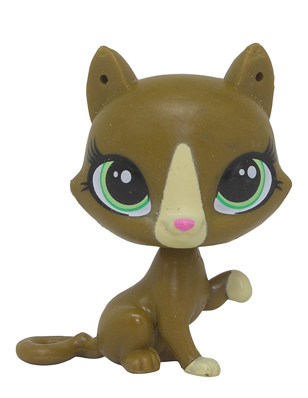 LITTLEST PET SHOP Begonia Gatto kissa #146 - Lasten lelut - 10105626586 - 0