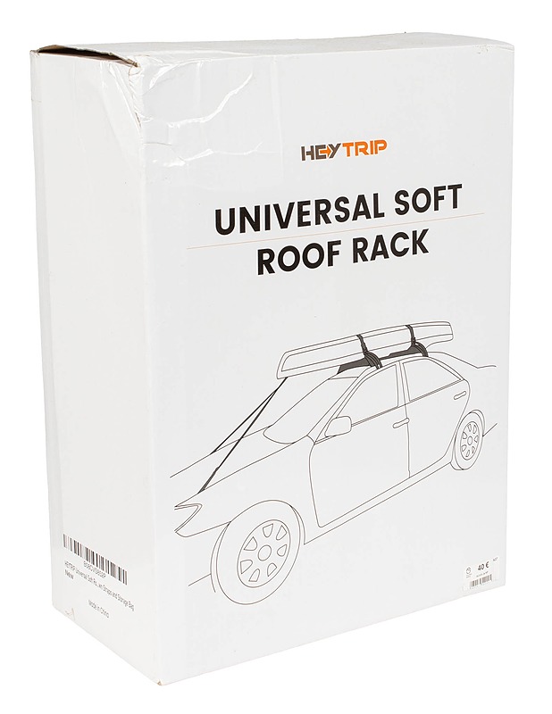 HEYTRIP Universal Soft Roof Rack kattoteline - Muut urheiluvälineet ja vapaa-aika - 10105626597 - 0