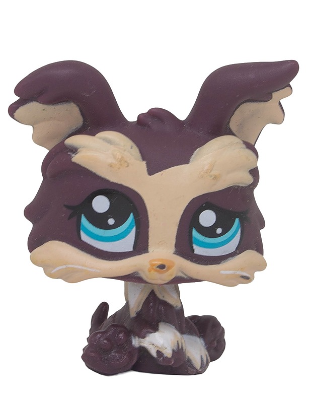 LITTLEST PET SHOP Yorkshiren terrieri #1473 - Lasten lelut - 10105626588 - 0