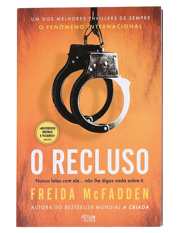 O Recluso - Freida McFadden - Romaanit ja novellit - 10105626598 - 0
