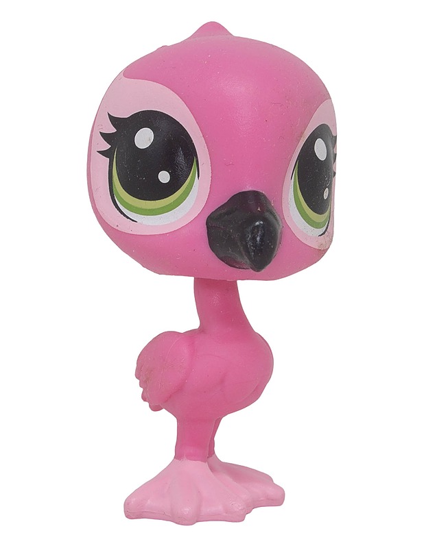 LITTLEST PET SHOP flamingo -figuuri - Lasten lelut - 10105626599 - 0