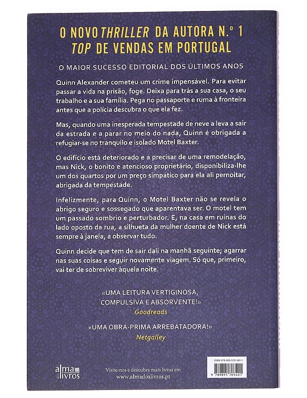 Nao Incomodar - Freida McFadden - Romaanit ja novellit - 10105626600 - 1
