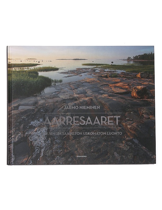 Aarresaaret - Nieminen, Jarmo - Historiakirjat - 10105626601 - 0