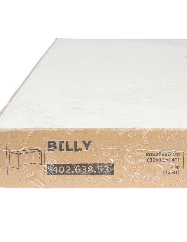 IKEA Billy lisähylly - Hyllyt, lipastot ja arkut - 10105626609 - 1