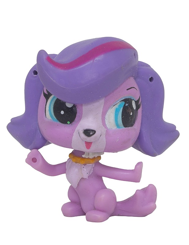 LITTLEST PET SHOP Zoe Trent koira #3670 - Lasten lelut - 10105626603 - 0