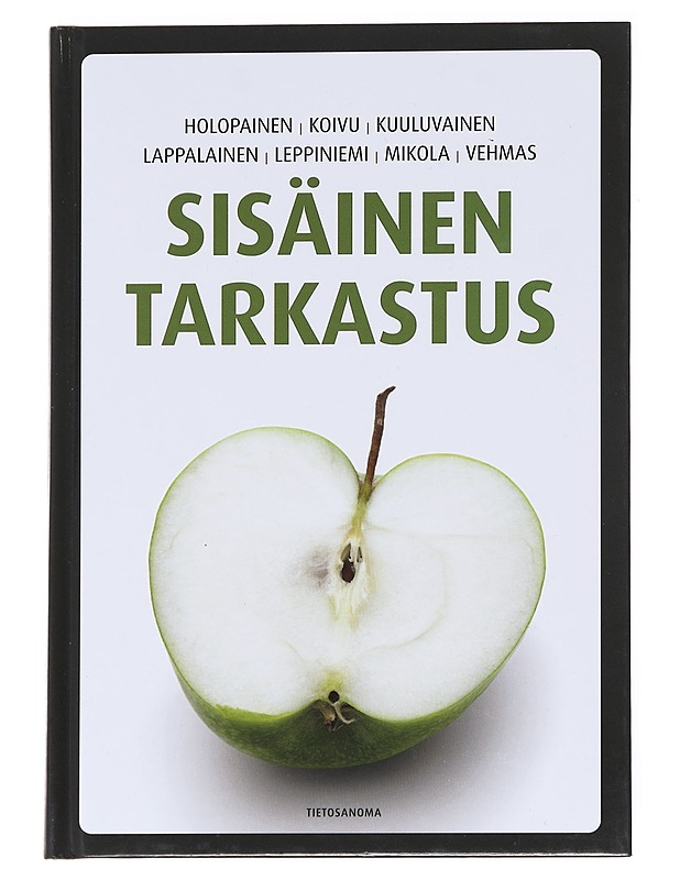 Sisäinen tarkastus - Holopainen, Atte - Tietokirjat ja oppaat - 10105626604 - 0