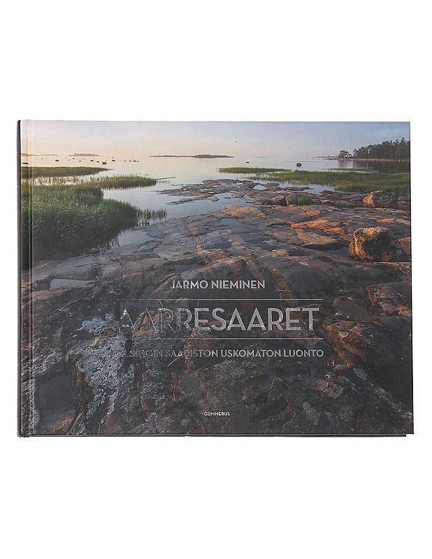 Aarresaaret - Nieminen, Jarmo - Historiakirjat - 10105626605 - 0