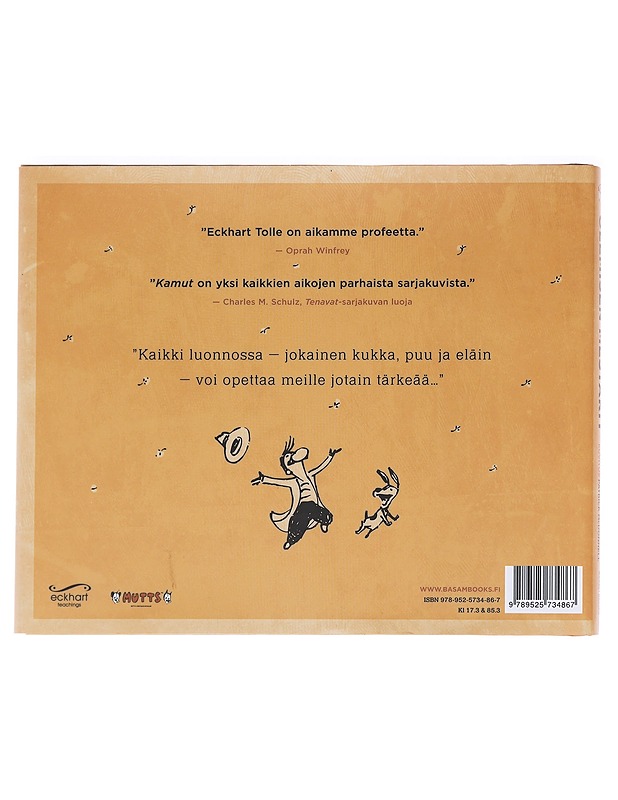 Olemisen mestarit - Tolle, Eckhart - Sarjakuvat - 10105626606 - 1