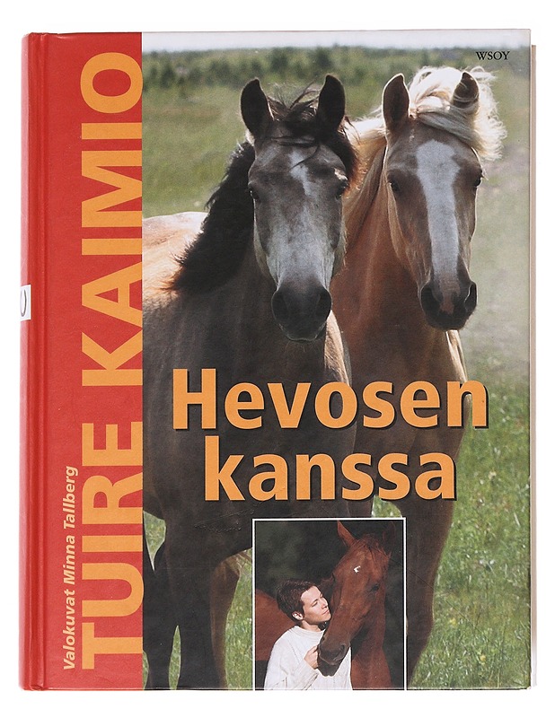 Hevosen kanssa - Kaimio, Tuire - Tietokirjat ja oppaat - 10105626607 - 0