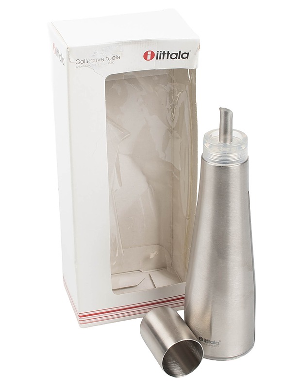 Iittala Collective Tools : öljy ja viinietikkapullo - Tarjoiluastiat - 10105626613 - 0