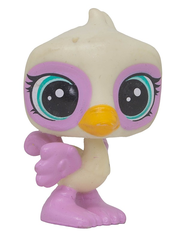LITTLEST PET SHOP strutsilintu #69 - Lasten lelut - 10105626608 - 0