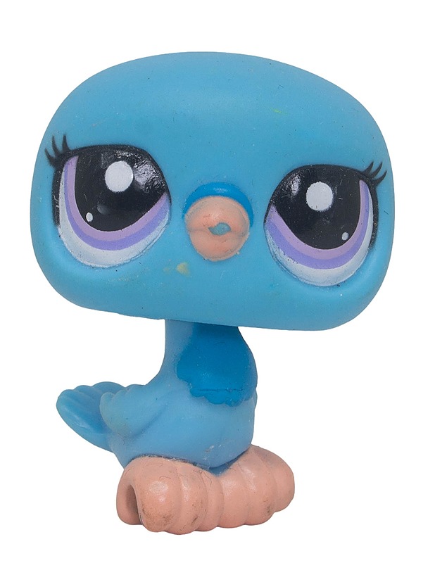 LITTLEST PET SHOP kyyhkynen #1901 - Lasten lelut - 10105626610 - 0
