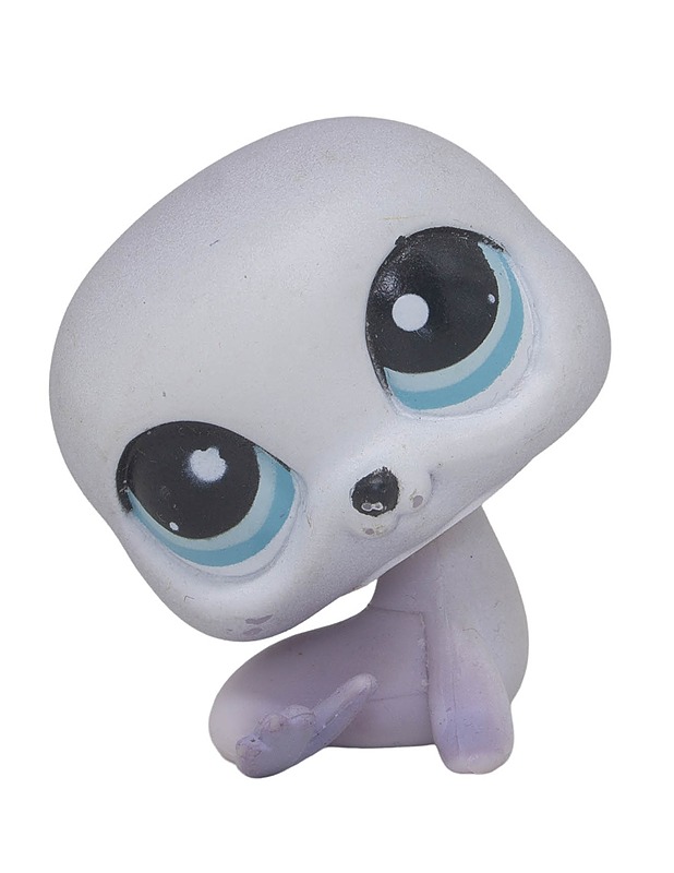 LITTLEST PET SHOP hylje #1076 - Lasten lelut - 10105626614 - 0