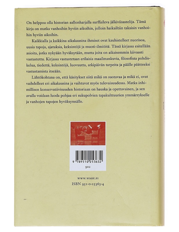 Ei onnistu! Jälkiviisasta vastustamisen historiaa - Ari Turunen - Historiakirjat - 10105626616 - 1