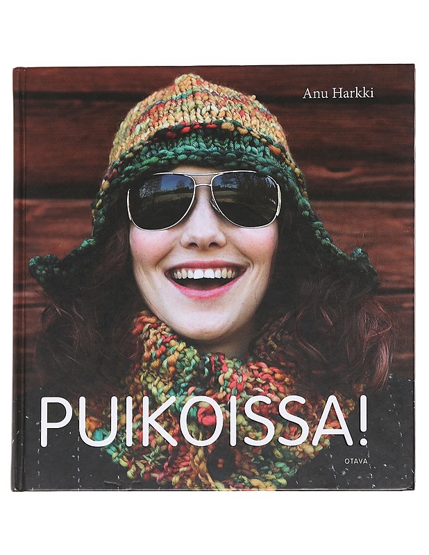 Puikoissa! - Harkki, Anu - Käsityökirjat - 10105626617 - 0