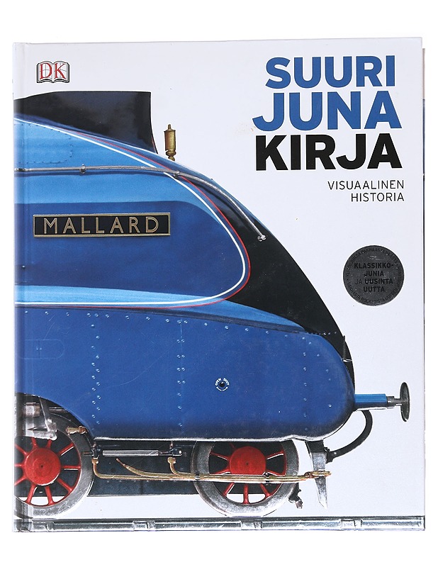 Suuri junakirja : visuaalinen historia - Holland, Julian - Tietokirjat - 10105626619 - 0