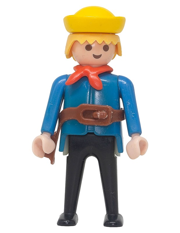 PLAYMOBIL cowboy -lelufiguuri - Lasten pelit ja lelut - 10105626631 - 0