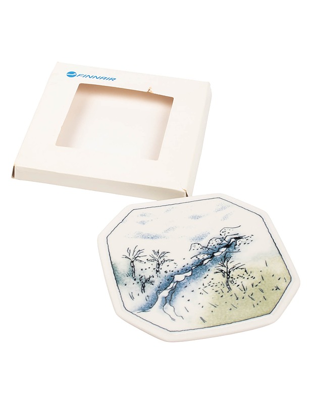 ARABIA Spring seinälaatta - Designsuosikit - 10105626639 - 0