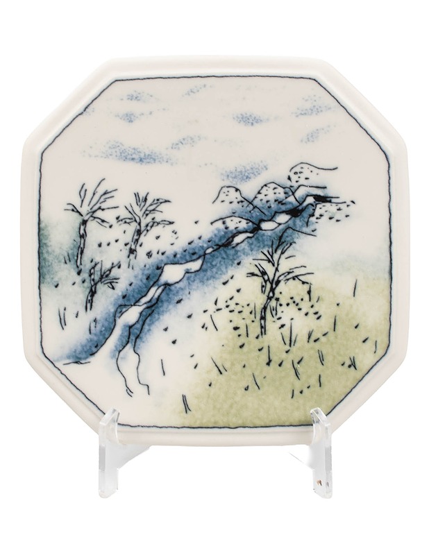 ARABIA Spring seinälaatta - Designsuosikit - 10105626639 - 1